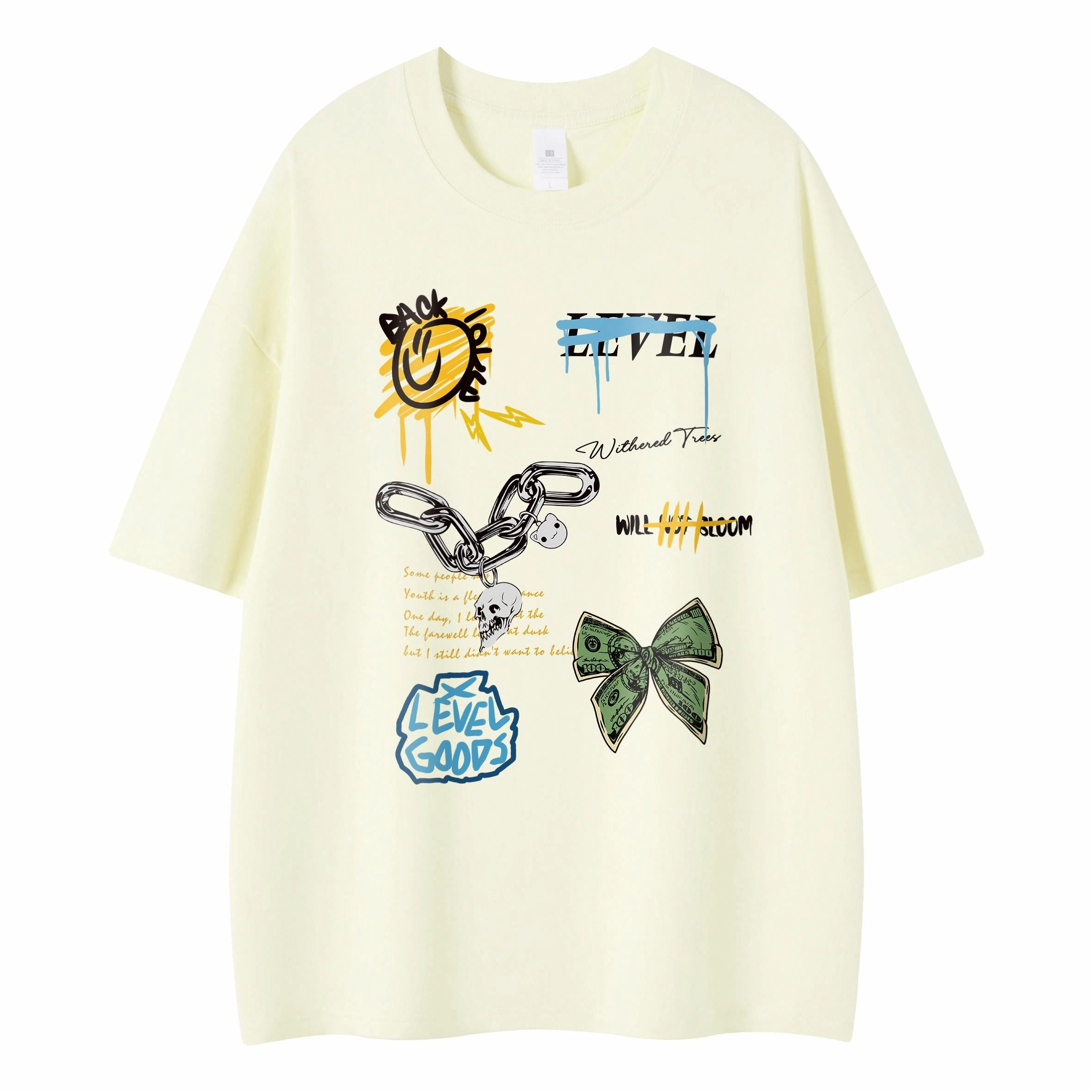 LEVEL LogoT