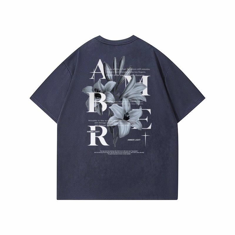 AMBER LIGHT T