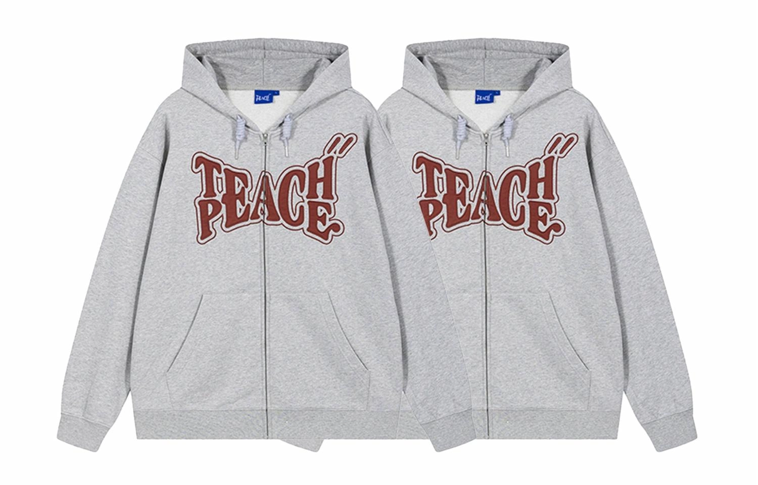 Teach Peace TPC 2