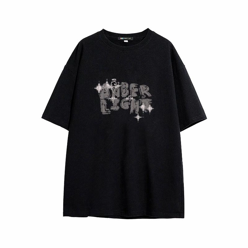 AMBER LIGHT T