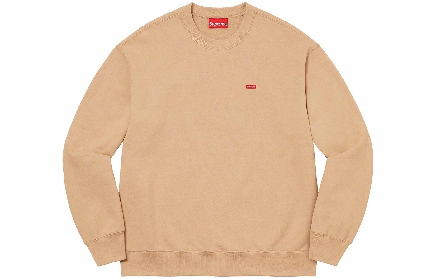 Supreme SS23 Week8 SMALL BOX CREWNECK Box Logo