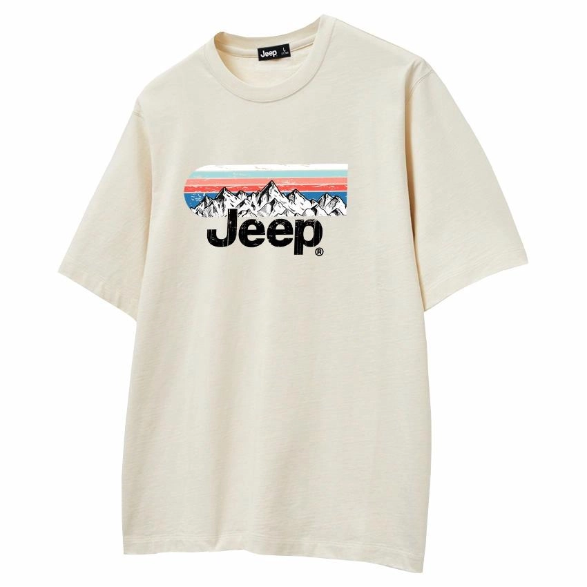 Jeep lifestyle T