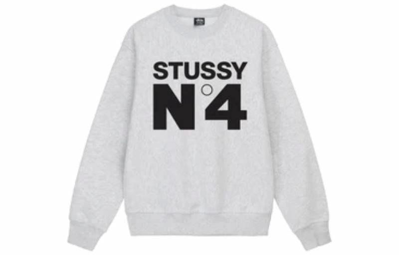 Stussy No.4 NO.4 CREW