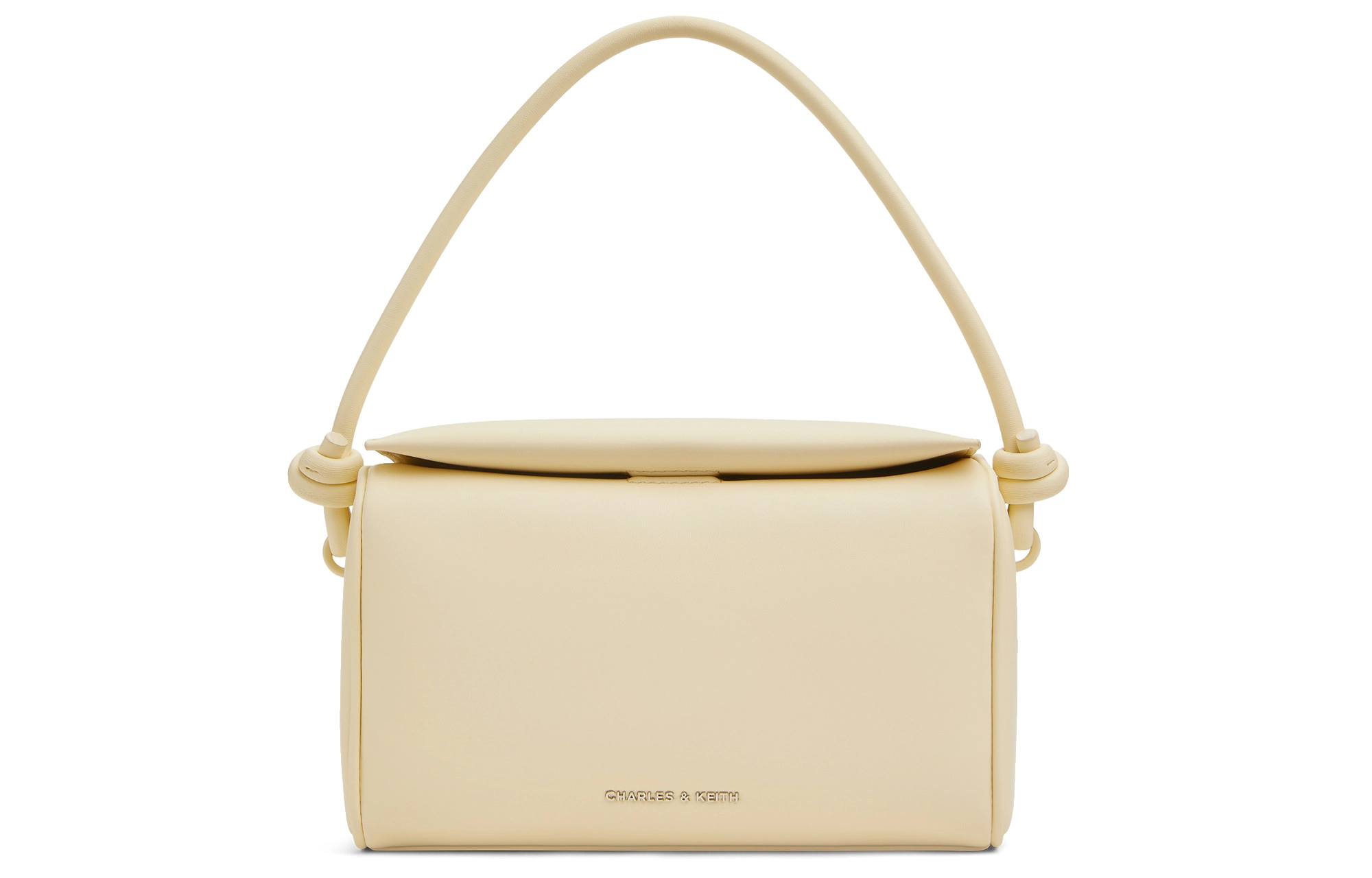 CHARLESKEITH ck PU CreamButter Yellow