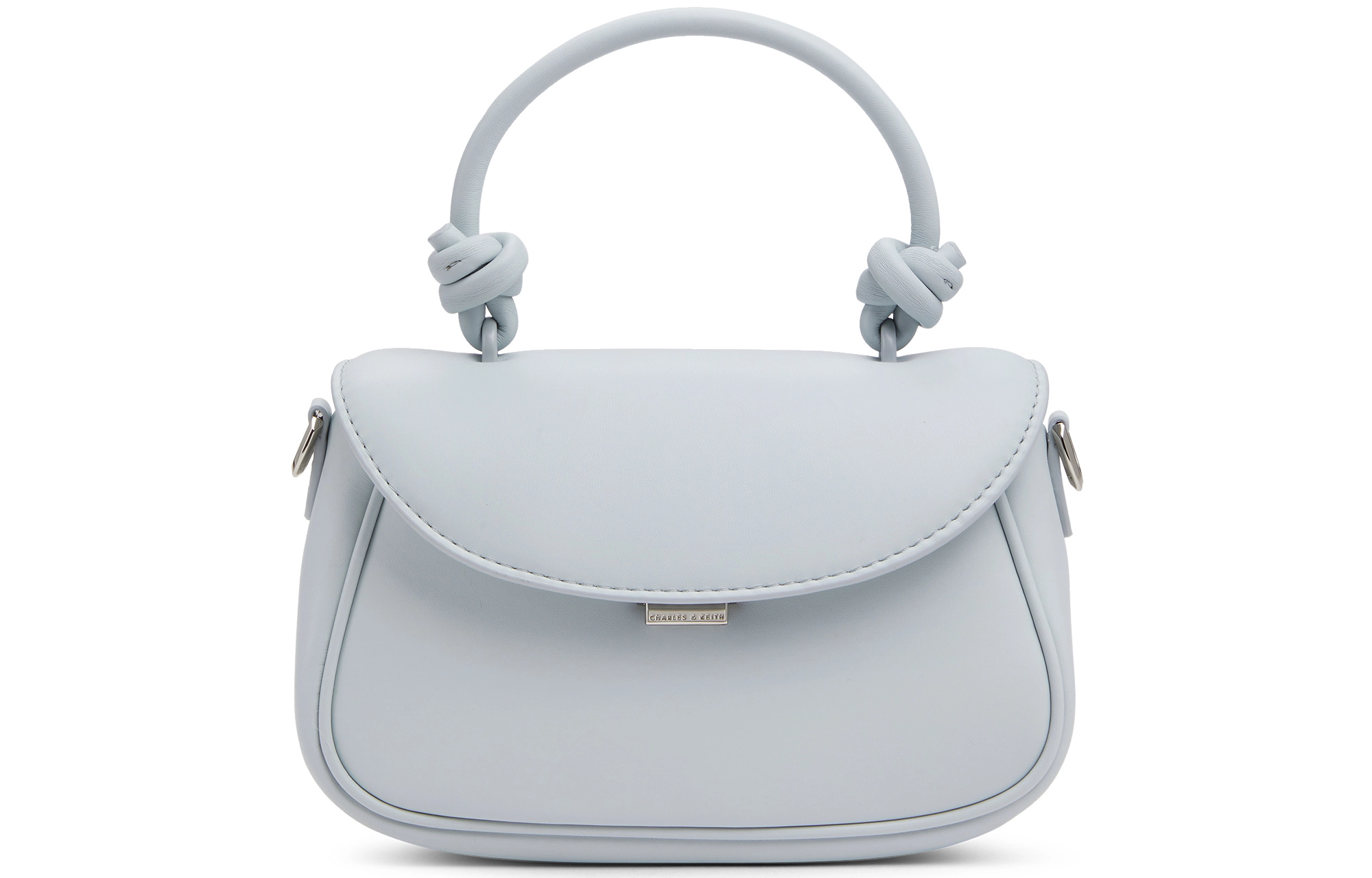 CHARLESKEITH ck PU CreamSea Salt Blue