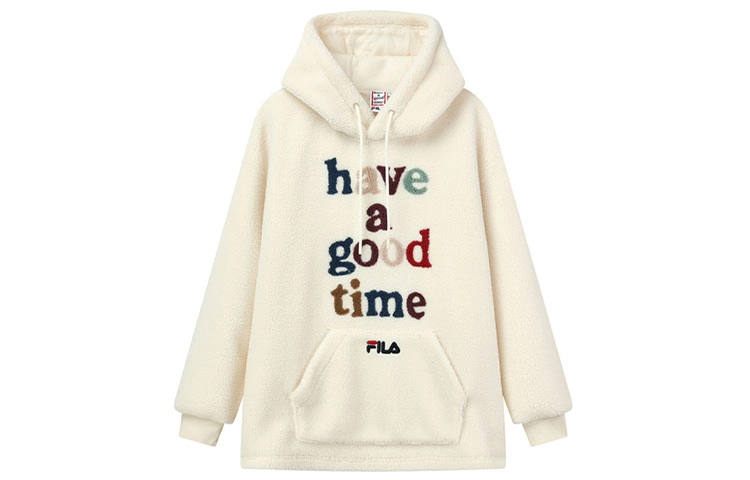 FILA have a good time
