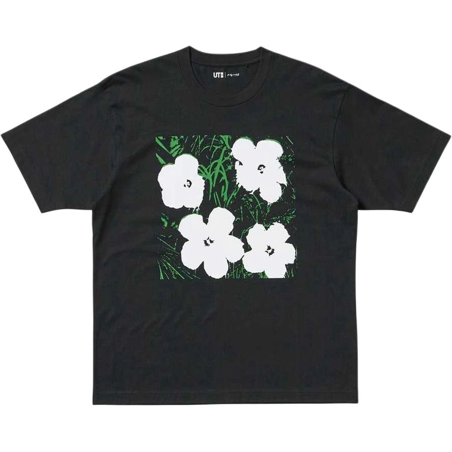 UNIQLO x Andy Warhol SS25 T NY POP ART T