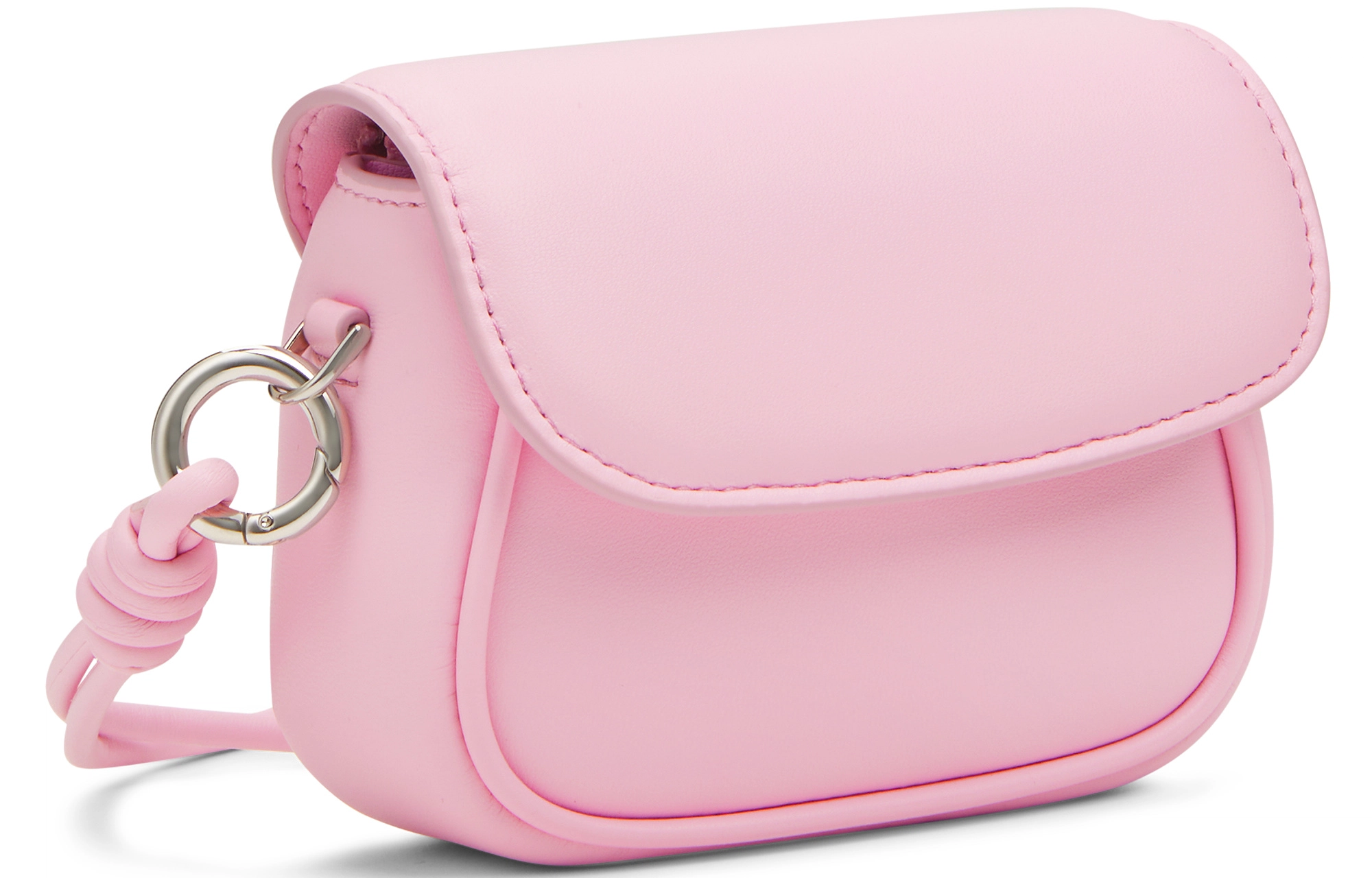 CHARLESKEITH ck PU Butter YellowBubble Gum Pink