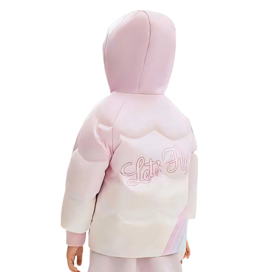 波司登羽绒服 时尚百搭潮流简约 中小童