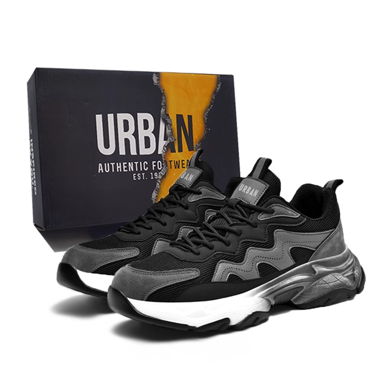 URBAN AUTHENTIC