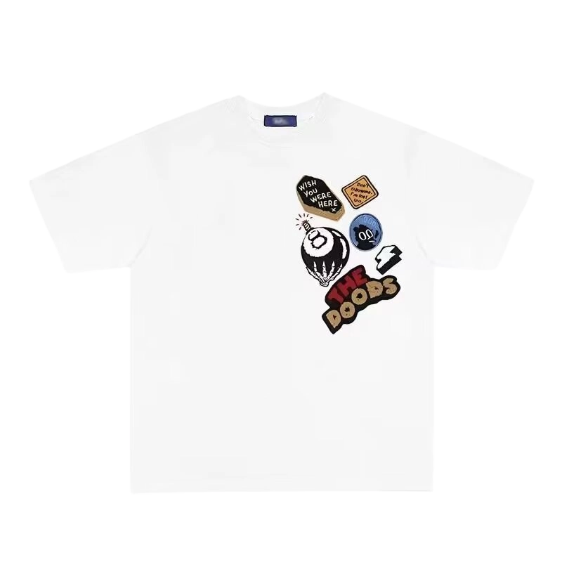 PAINT STAIN T