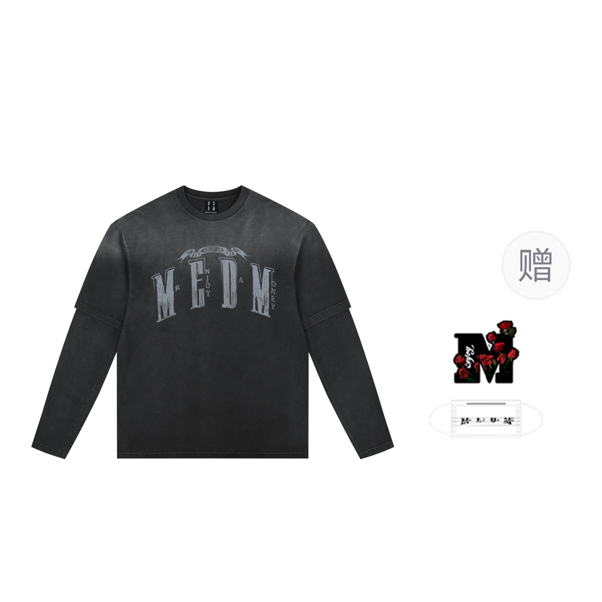 MEDM SS25 T