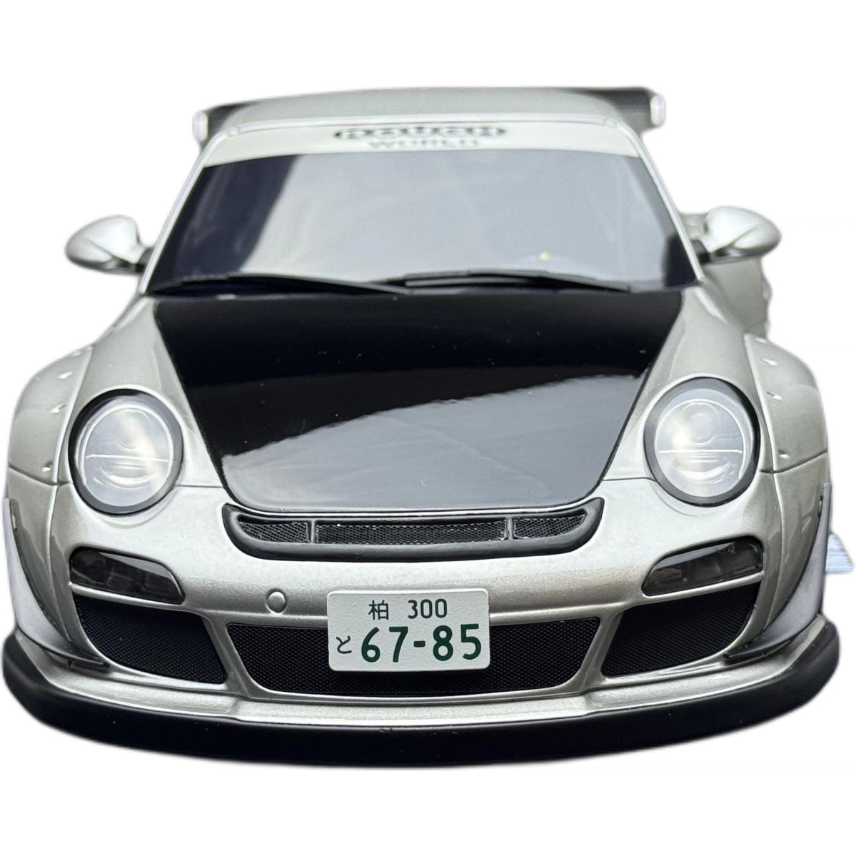 GT SPIRIT 118 911 992 RWB COUPE 2024
