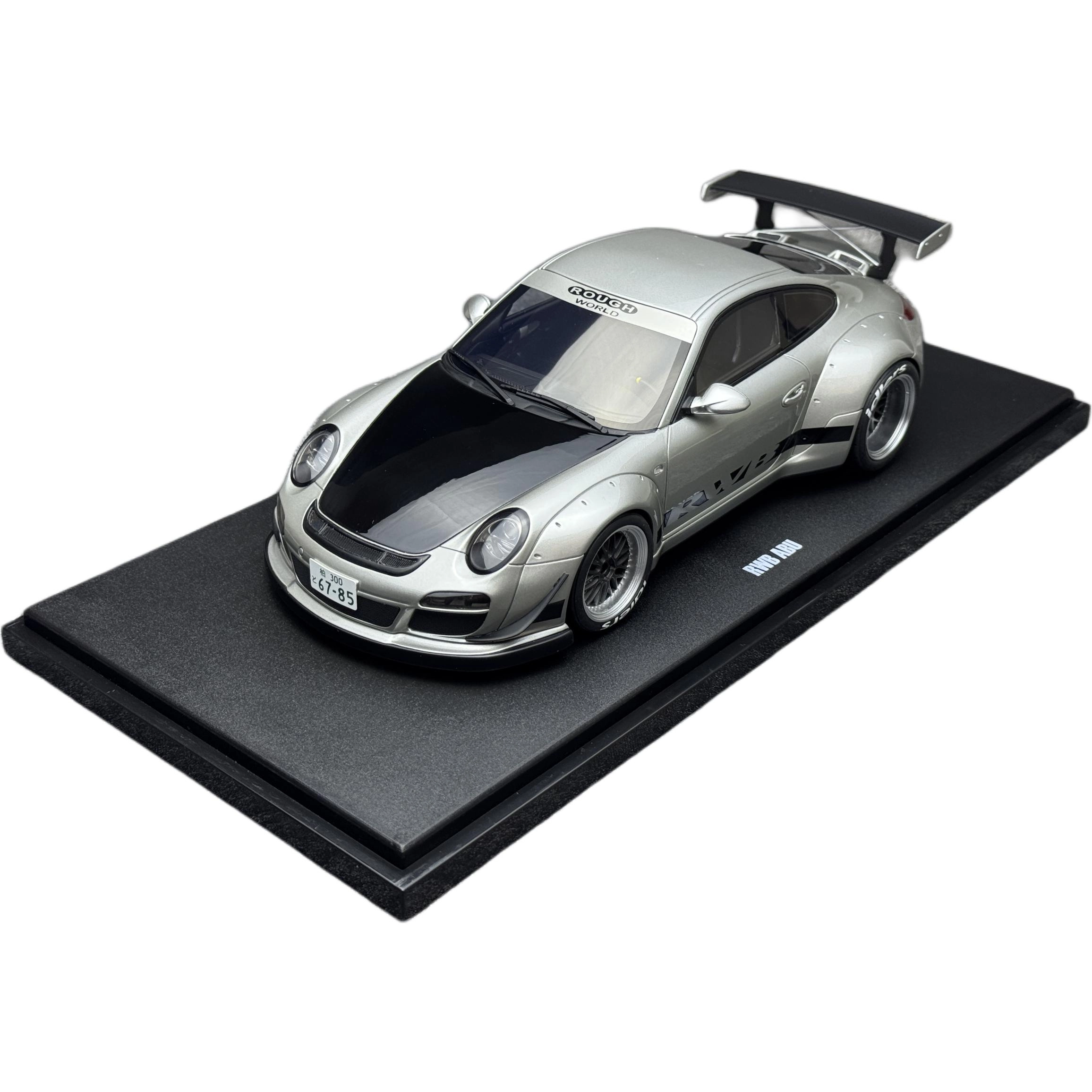 GT SPIRIT 118 911 992 RWB COUPE 2024