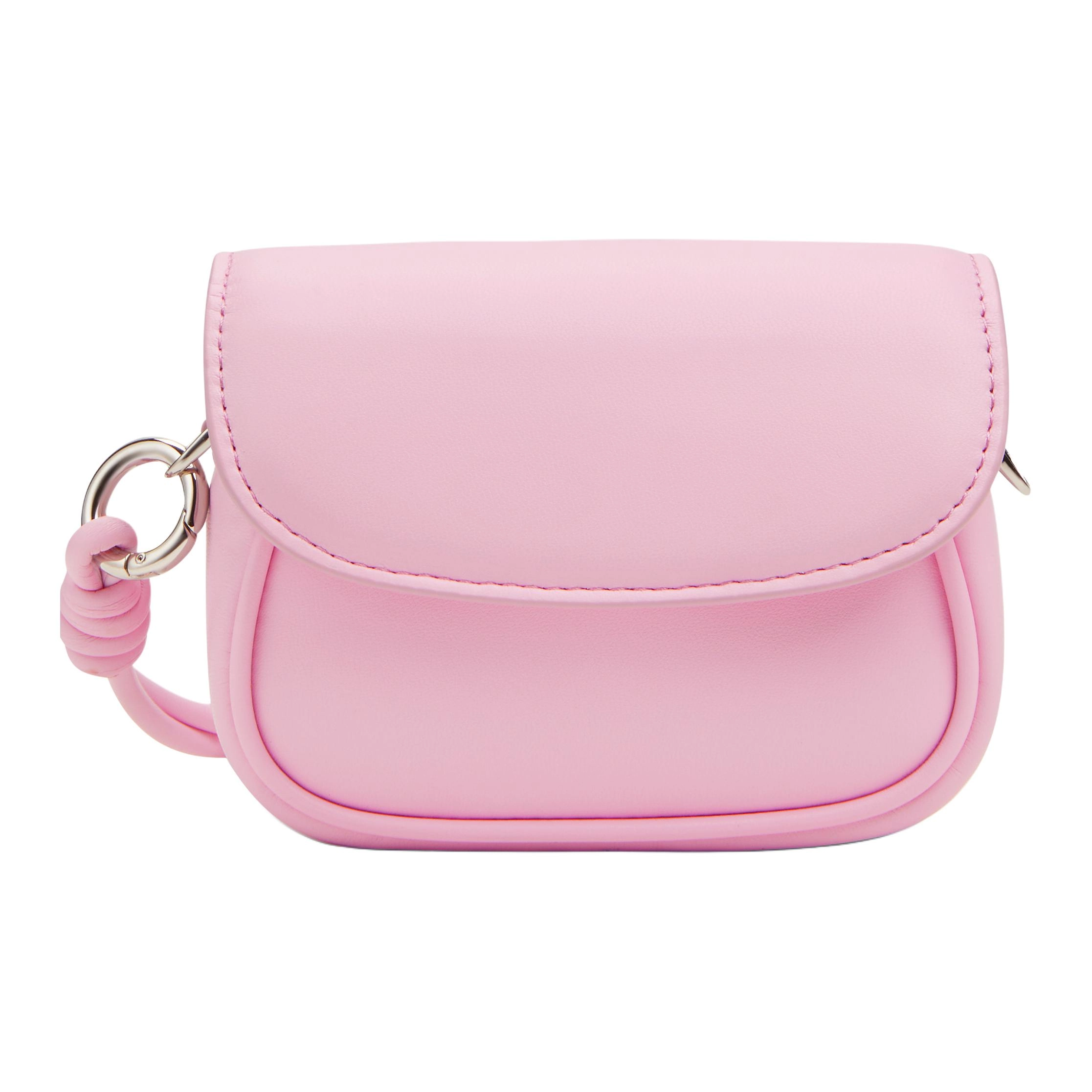 CHARLESKEITH ck PU Butter YellowBubble Gum Pink