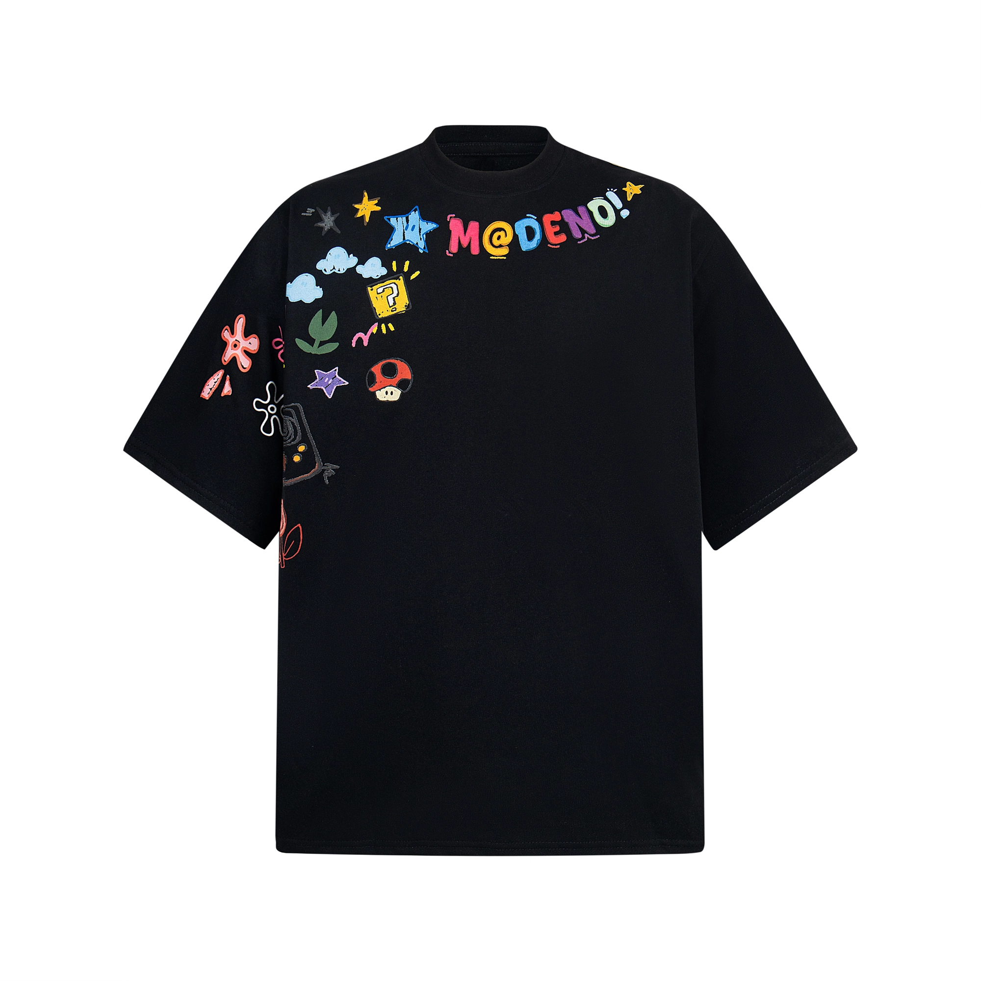 PAINT STAIN T