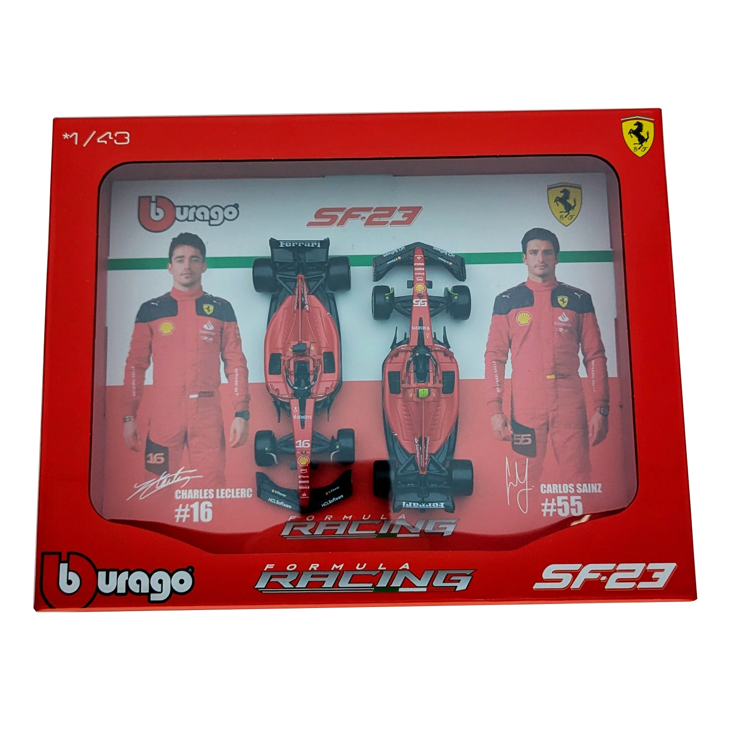 F1 SF23 16 55