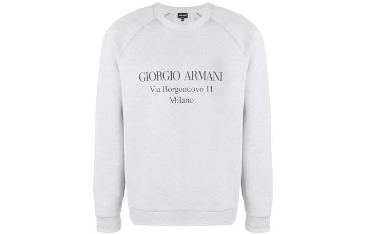 GIORGIO ARMANI FW21
