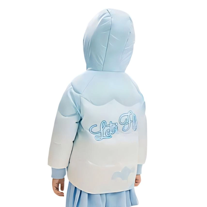 波司登羽绒服 时尚百搭潮流简约 中小童