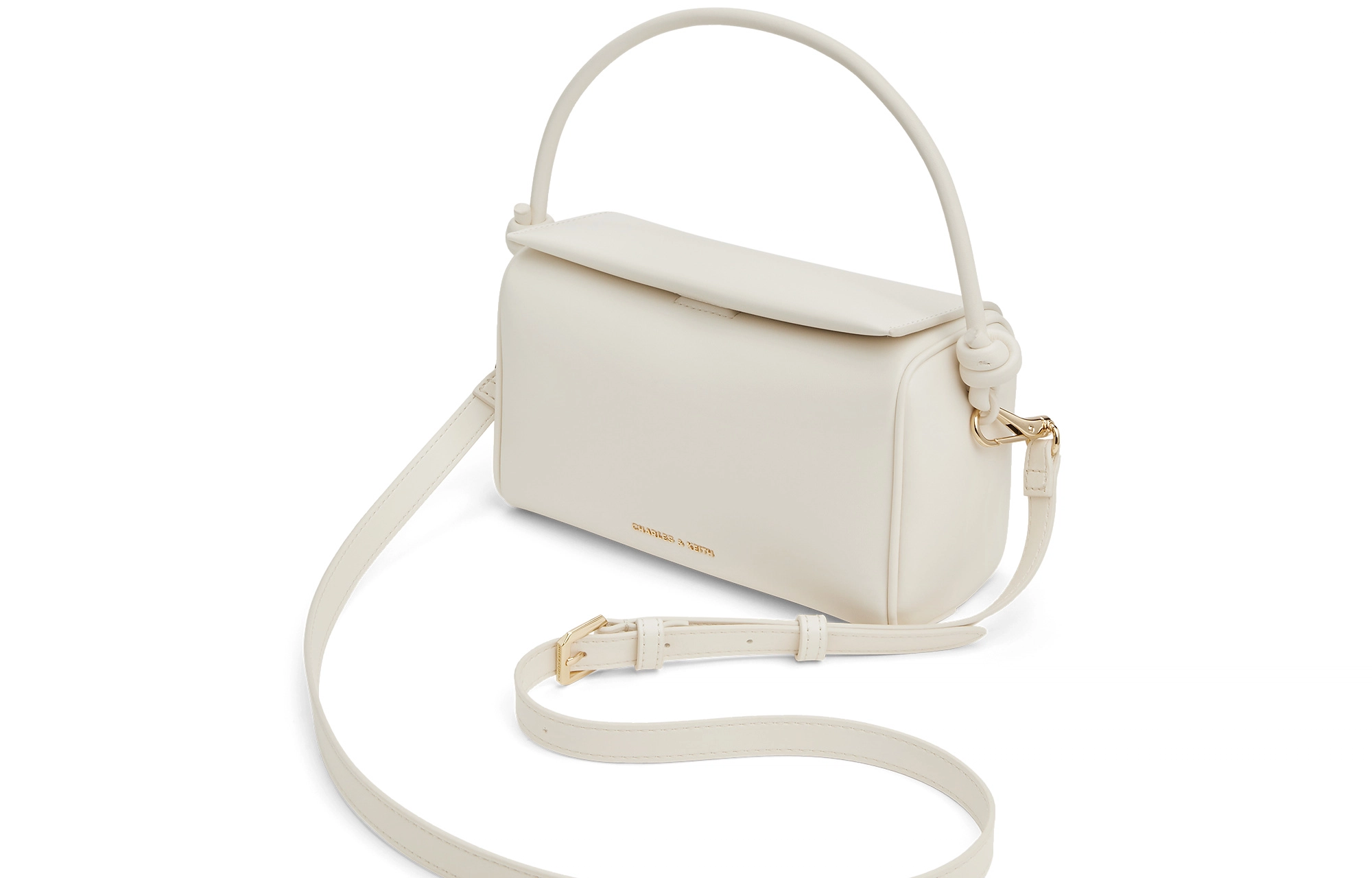 CHARLESKEITH ck PU CreamButter Yellow