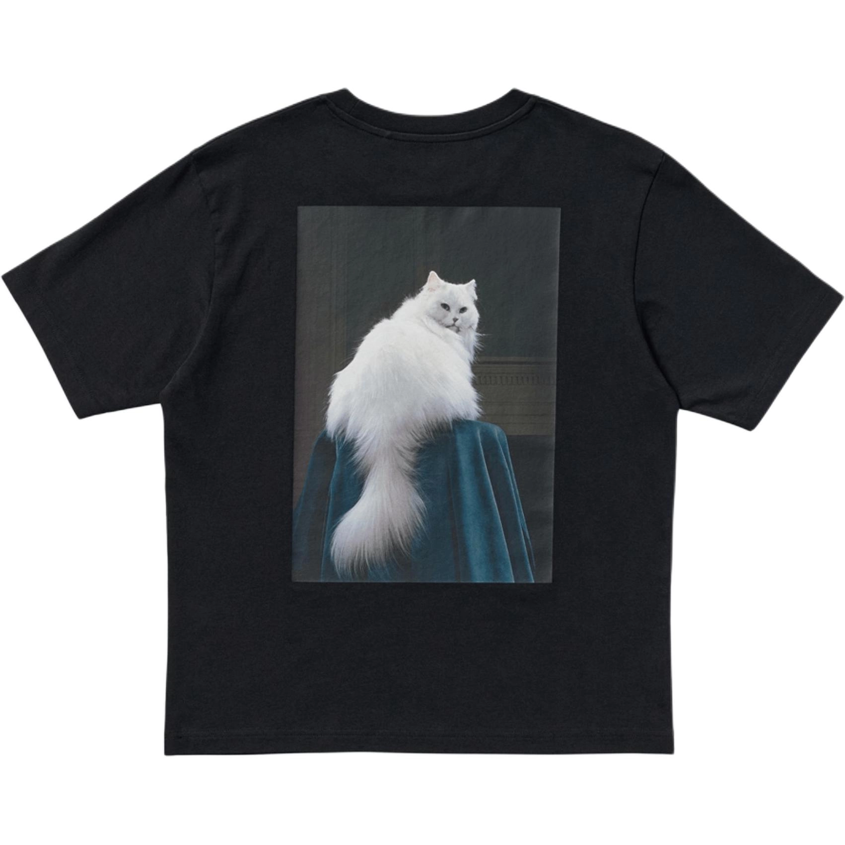 UNIQLO x Walter Chandoha SS25 T