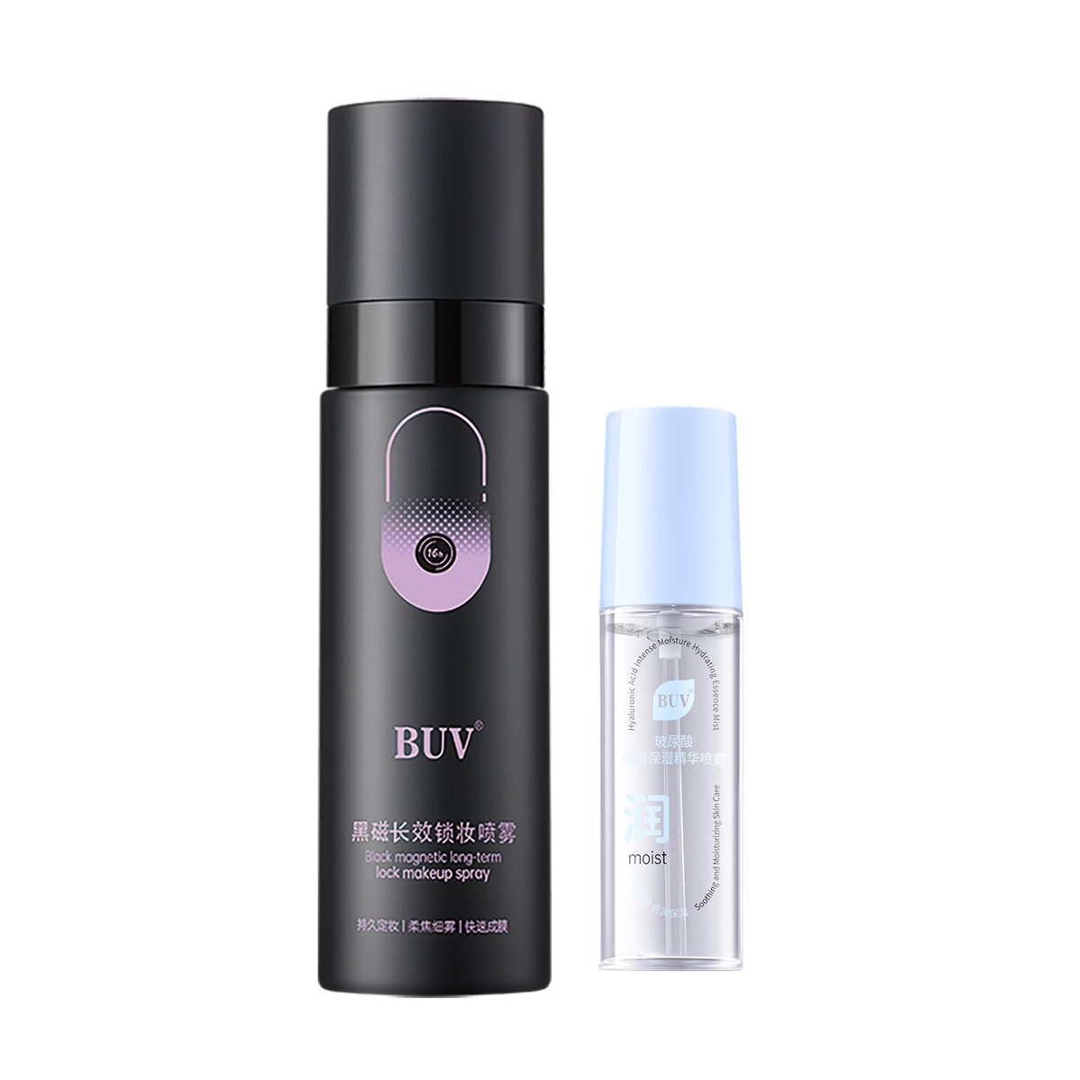 BUV 100ml+80ml