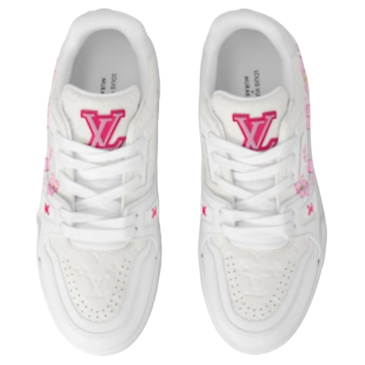 Takashi Murakami x LOUIS VUITTON Trainer