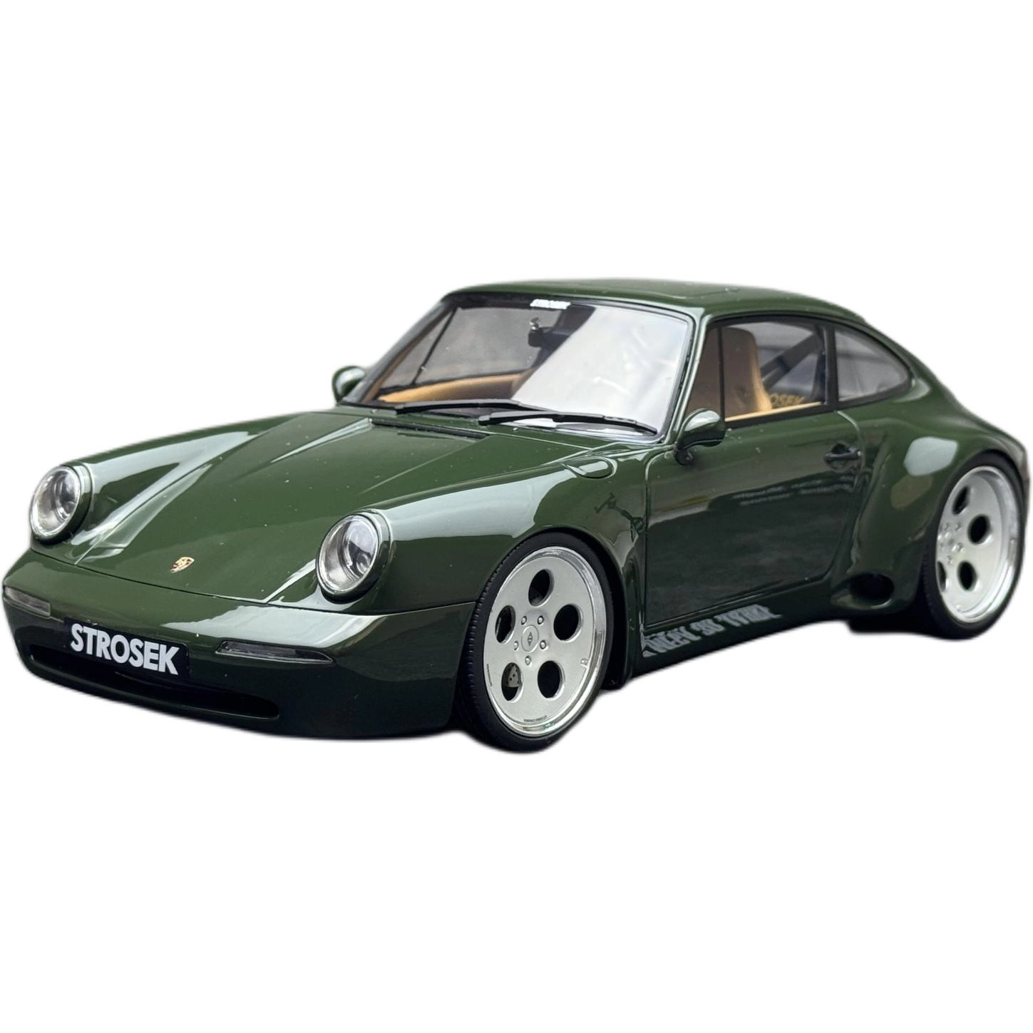 GT SPIRIT 118 911 964 STROSEK Mega 30 Jahre