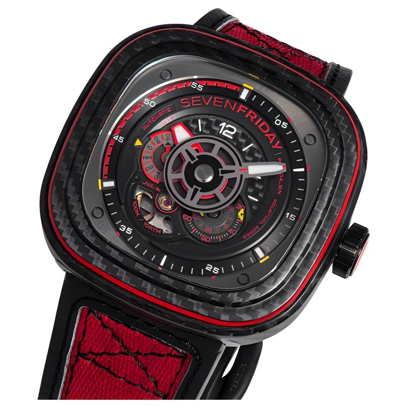 SEVENFRIDAY 100 47.6*47mm