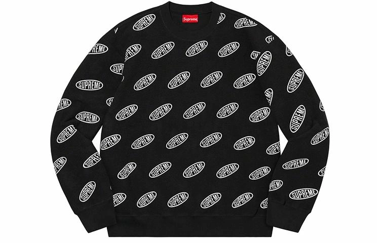 Supreme SS21 Week 15 Liner Crewneck