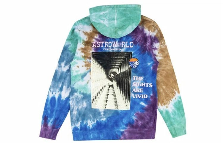 Travis Scott Cactus Jack Astro World