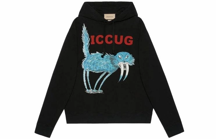 GUCCI x Freya Hartas
