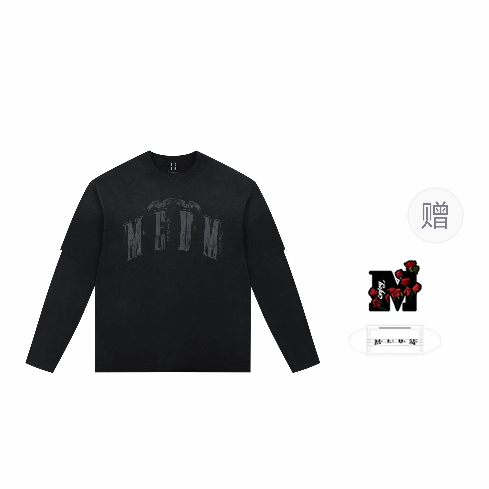 MEDM SS25 T