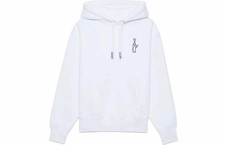 AMIPARIS x Jean Jullien SS21 Logo