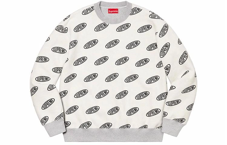Supreme SS21 Week 15 Liner Crewneck