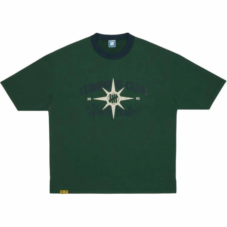 UNDEFEATED SS24 CLIMBING T