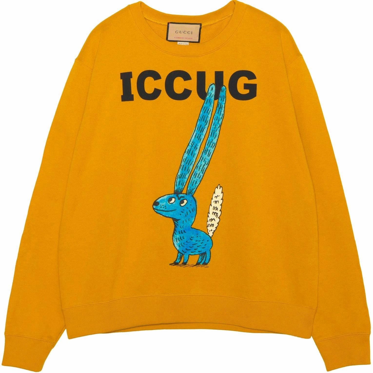 GUCCI x Freya Hartas FW21