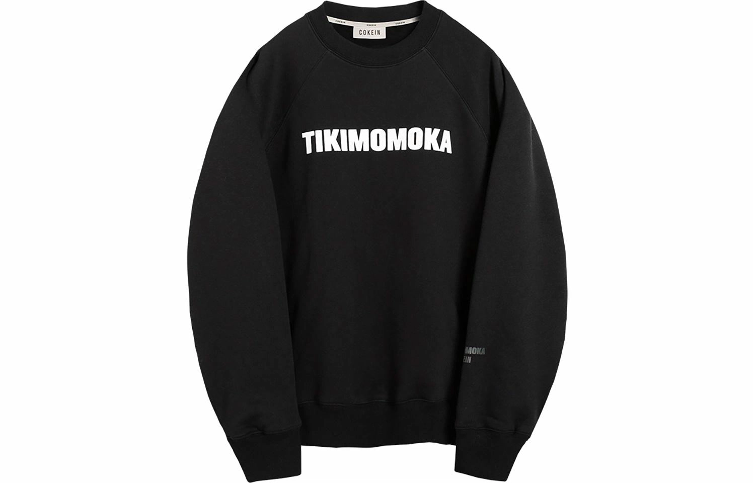 COKEIN x tikimomoka