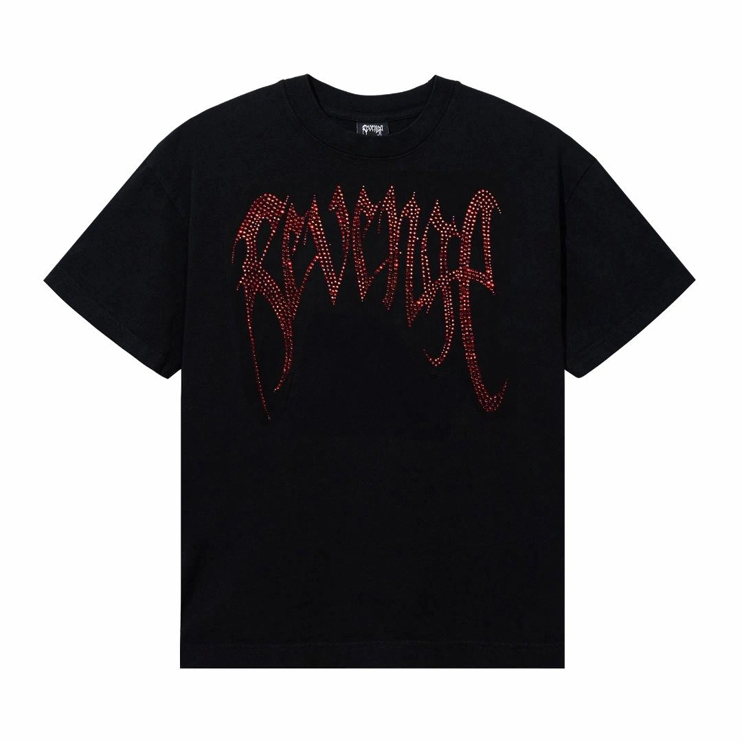Revenge x HEARTBREAK BEJEWELED T