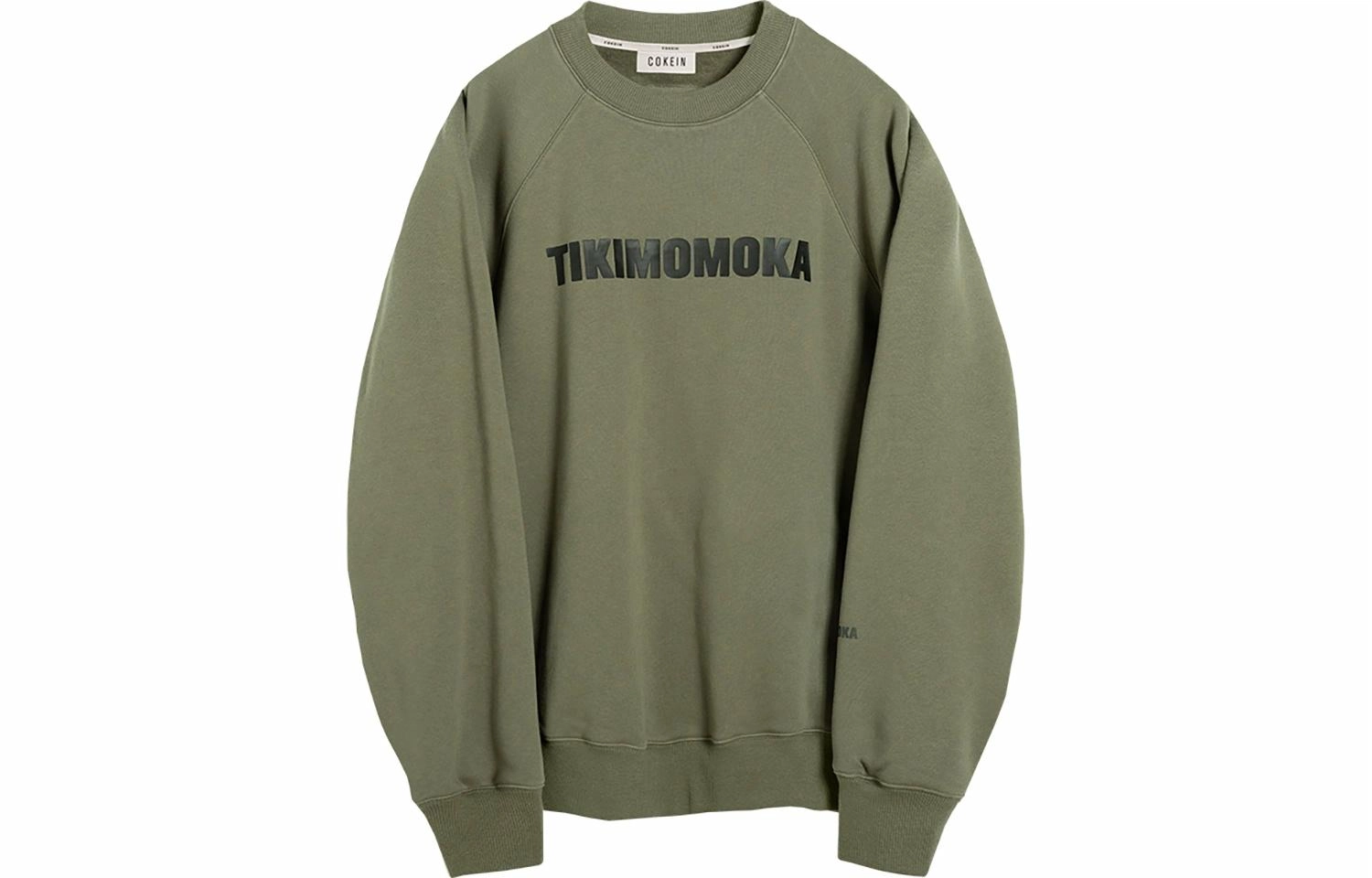 COKEIN x tikimomoka