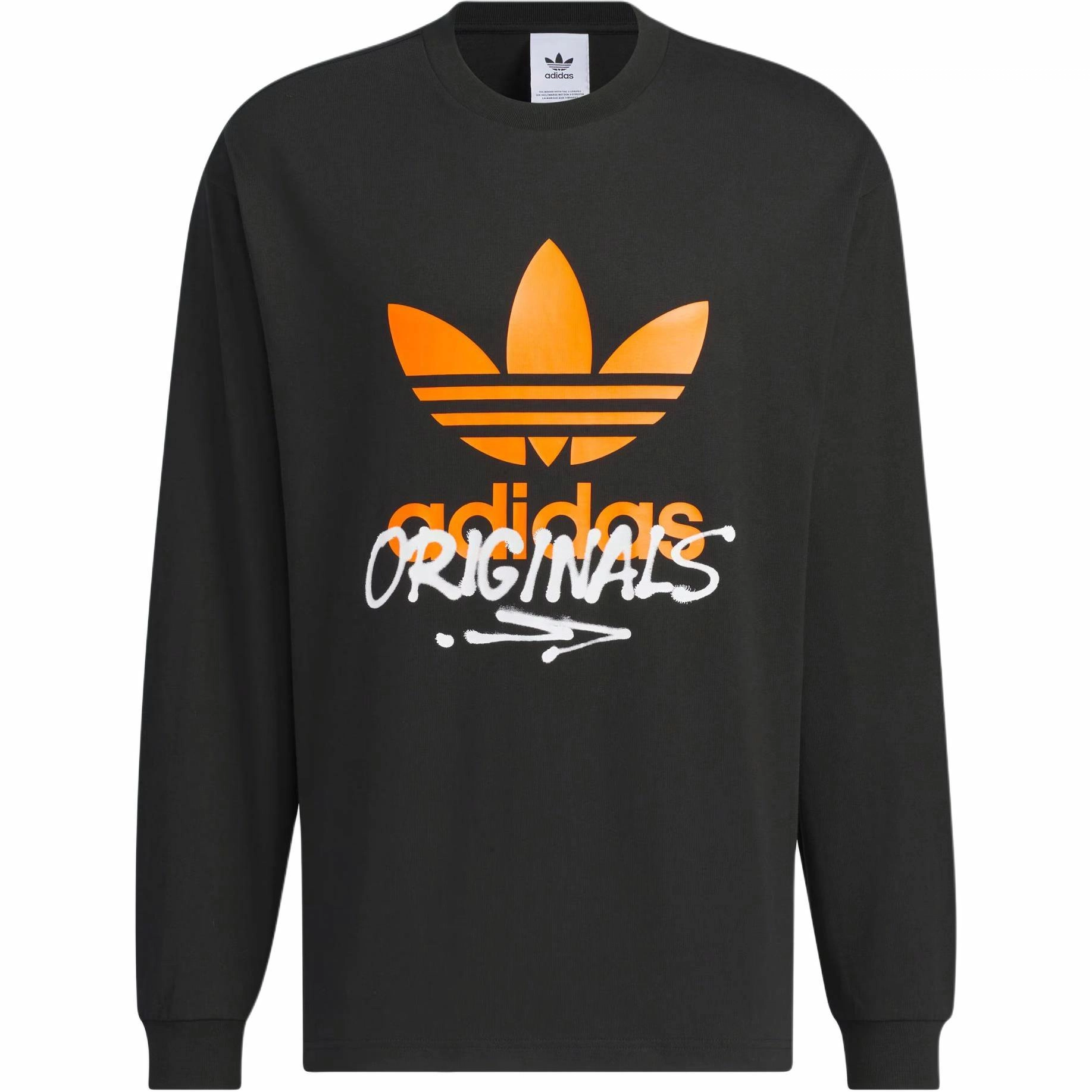 adidas originals TREFOIL TEE logoT