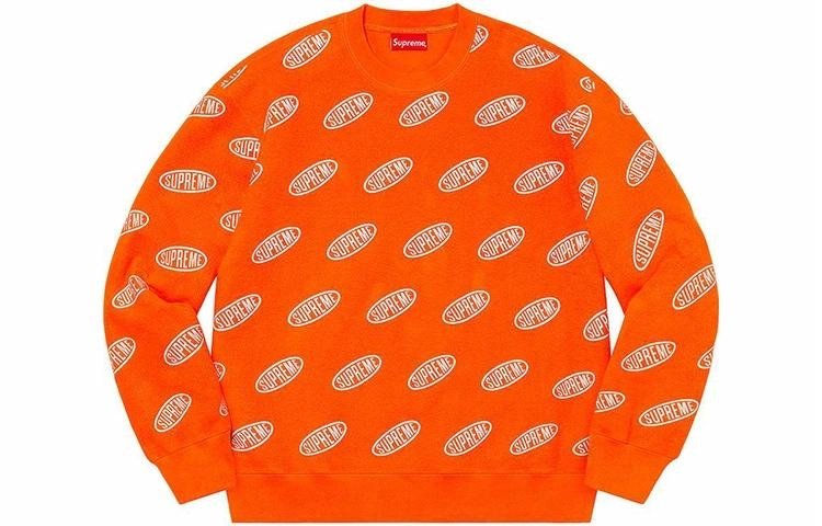 Supreme SS21 Week 15 Liner Crewneck