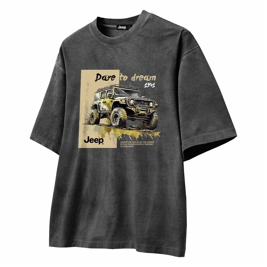 Jeep lifestyle LogoT