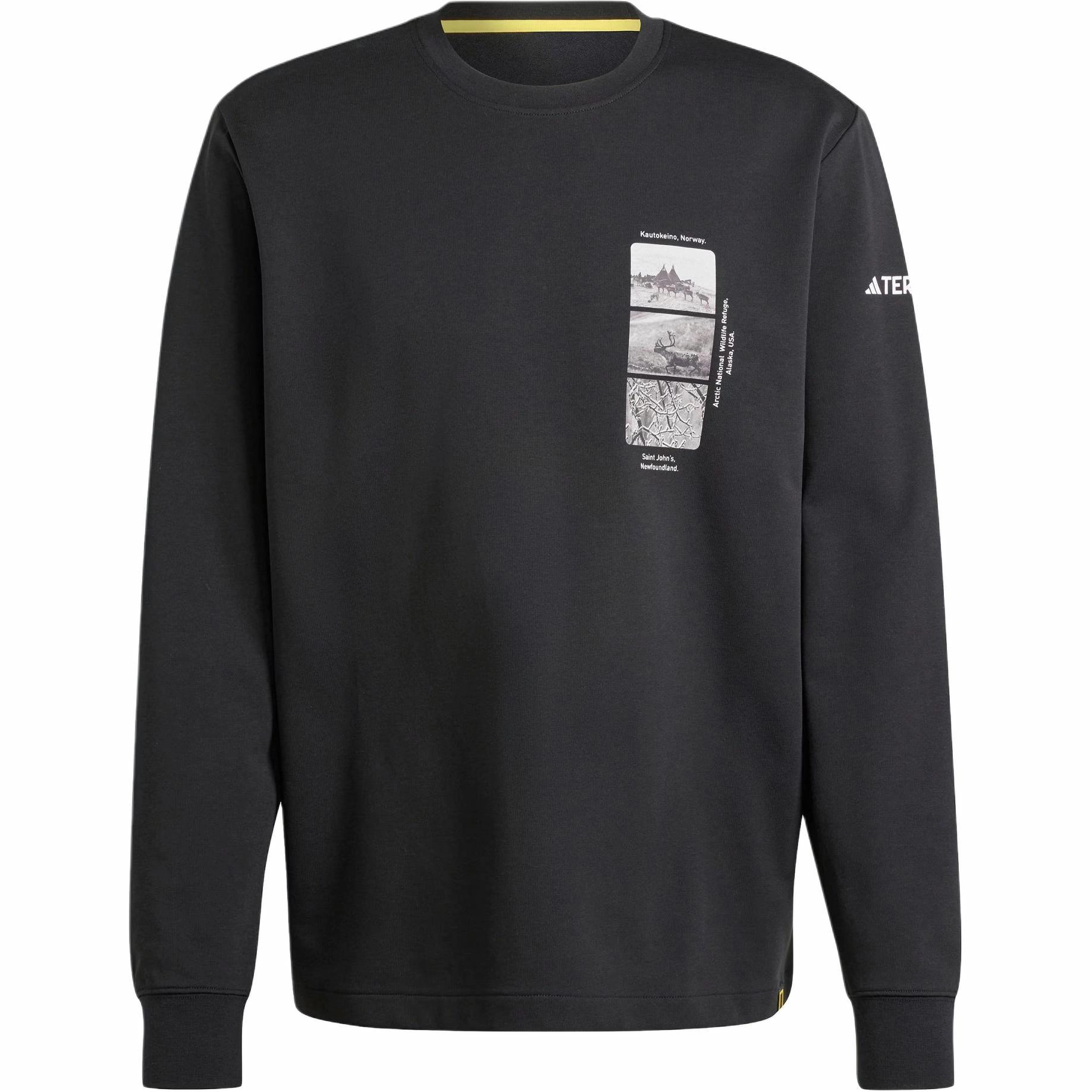 adidas x NATIONAL GEOGRAPHIC T