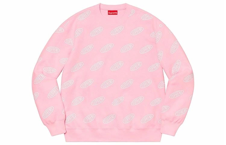 Supreme SS21 Week 15 Liner Crewneck