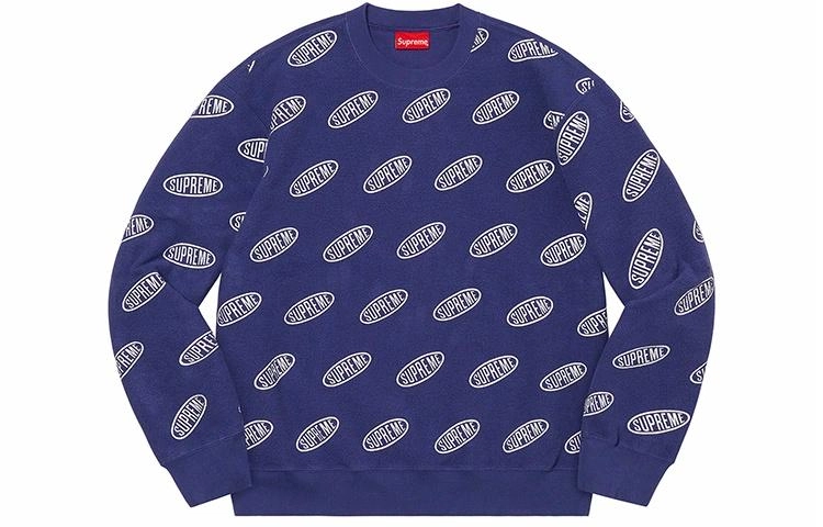Supreme SS21 Week 15 Liner Crewneck