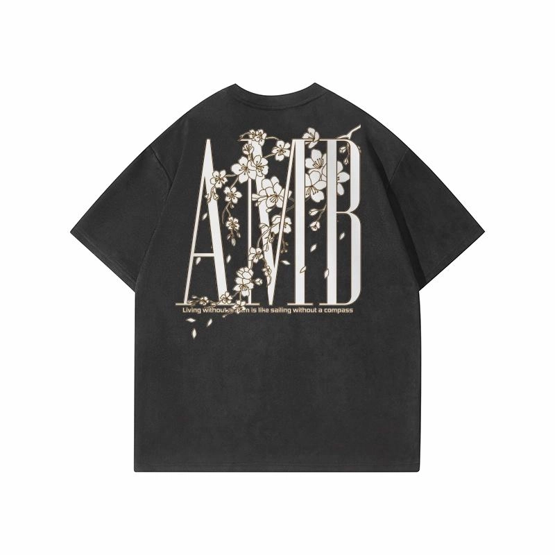 AMBER LIGHT T