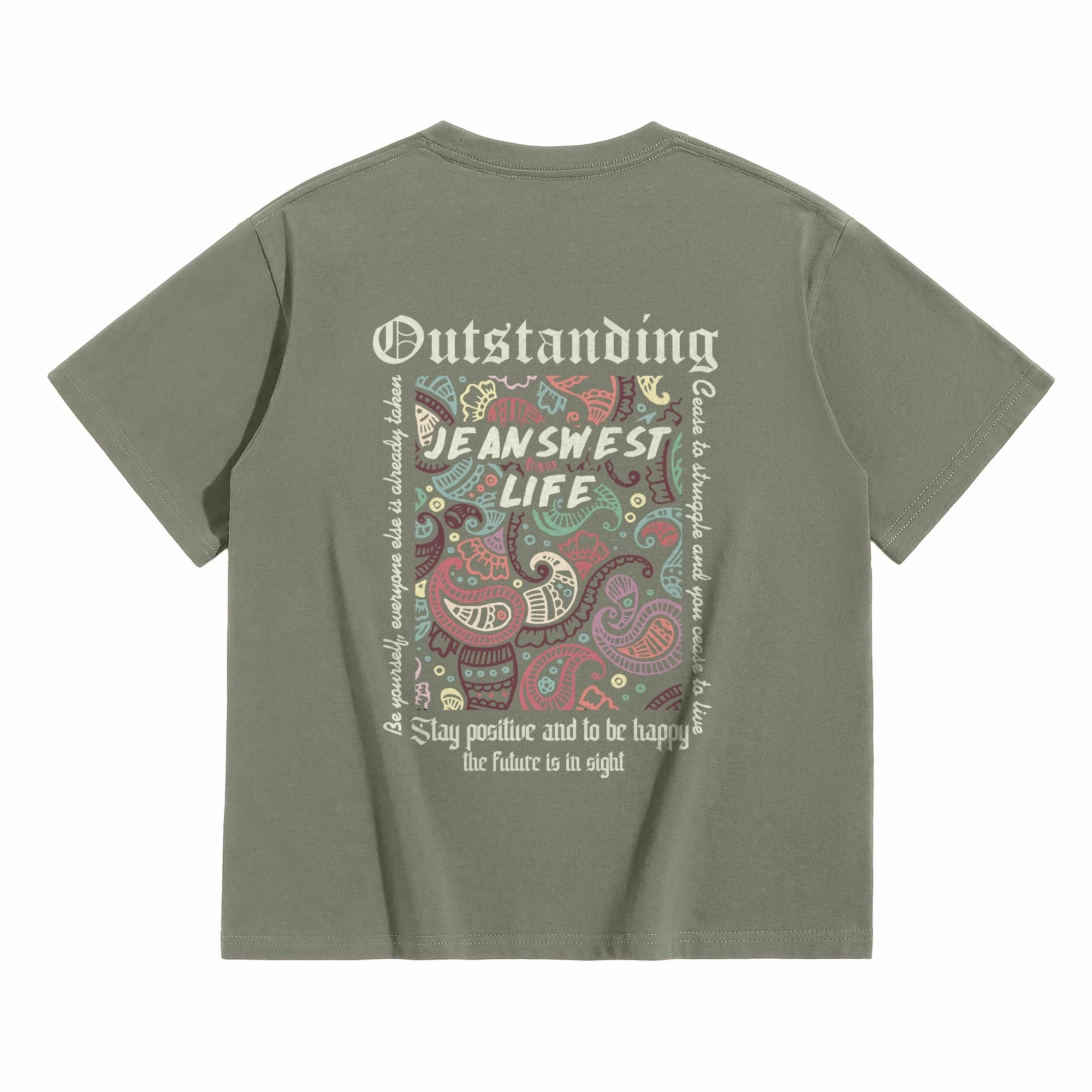 JEANSWEST LIFE T