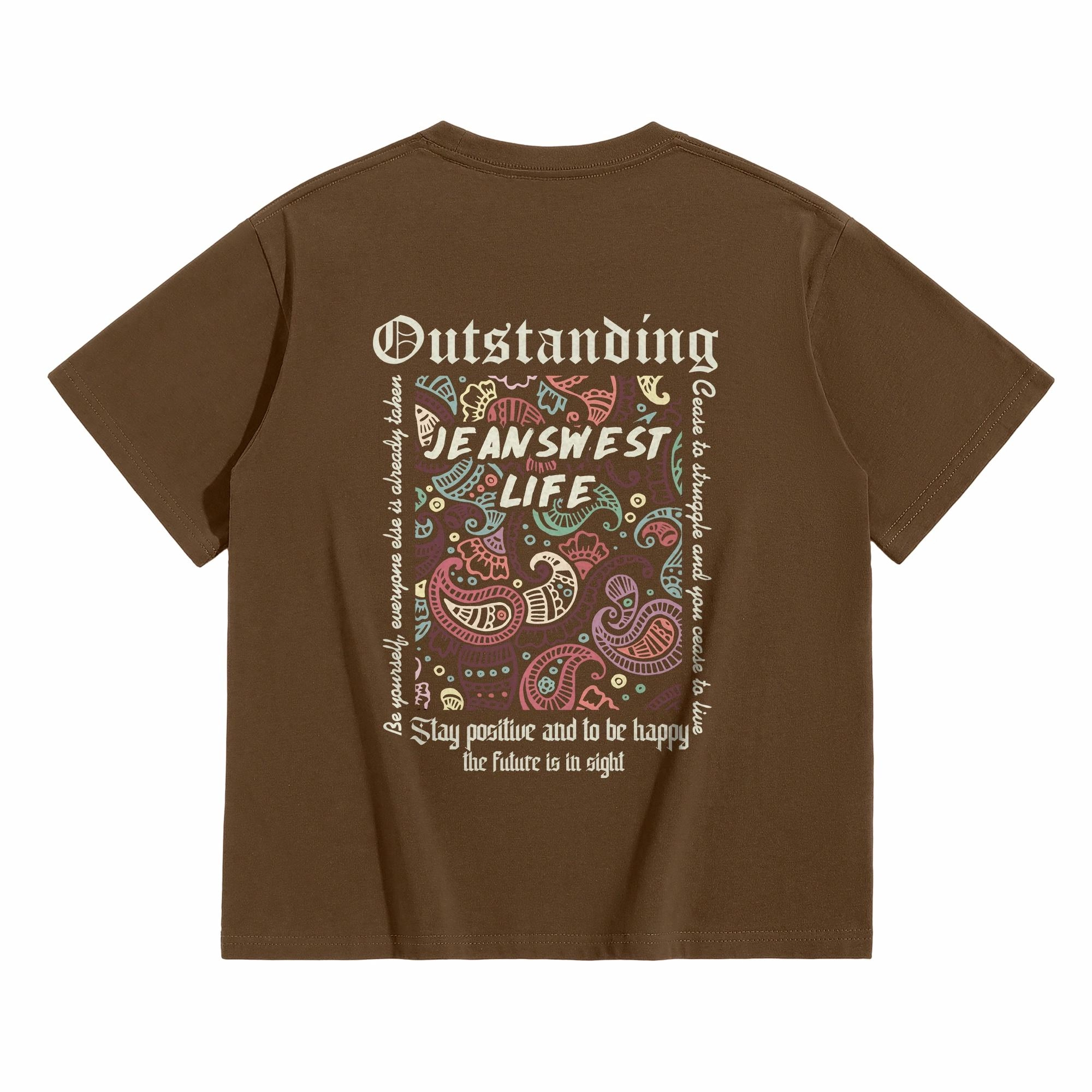 JEANSWEST LIFE T