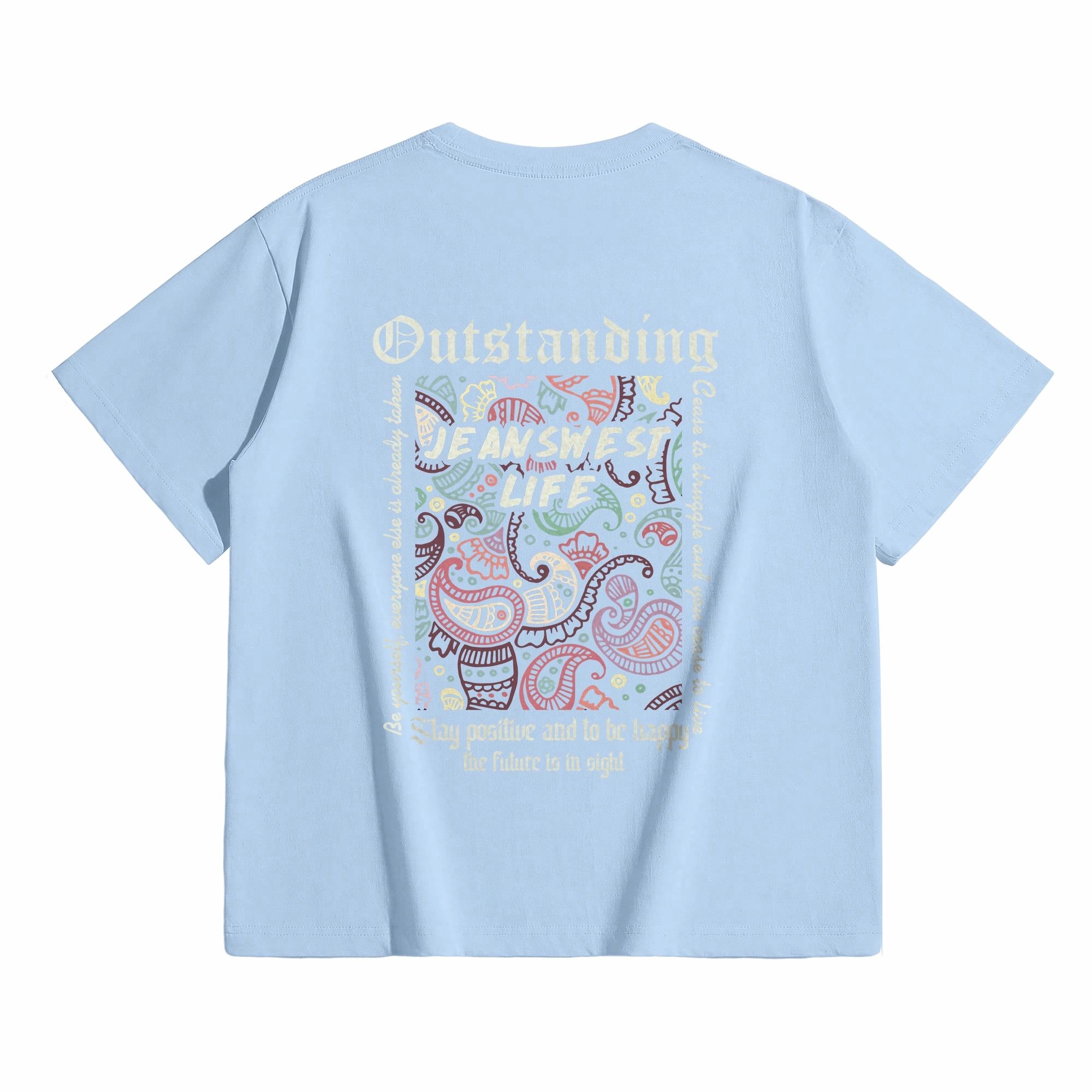 JEANSWEST LIFE T